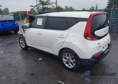 2022 Kia Soul Lx/X Line/S from USA, damaged, VIN KNDJ23AU0N7178149